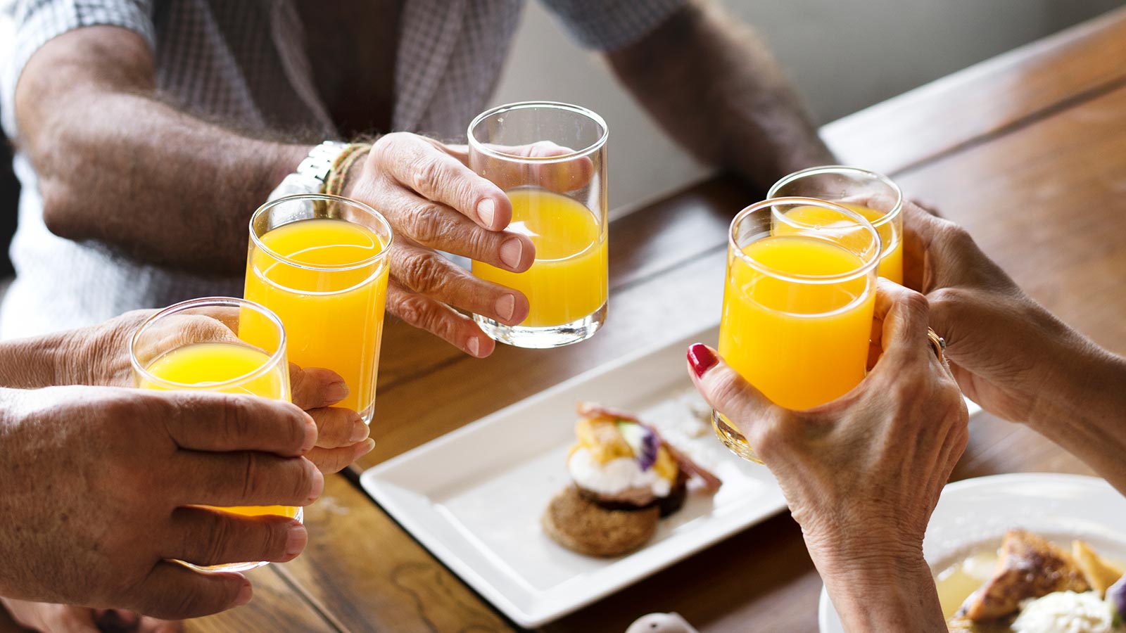 Zumos el consumidor no lo tiene claro